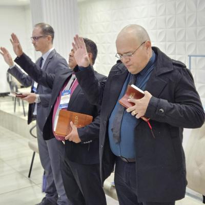 EBOM 2025 marca início das comemorações dos 65 anos da Assembleia de Deus em Laranjeiras do Sul